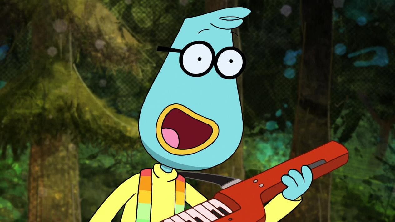 Still from Princess Is Better Than You