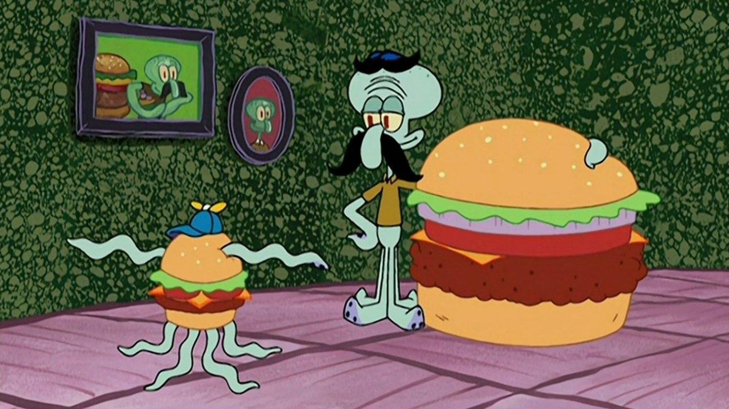 Still from Just One Bite