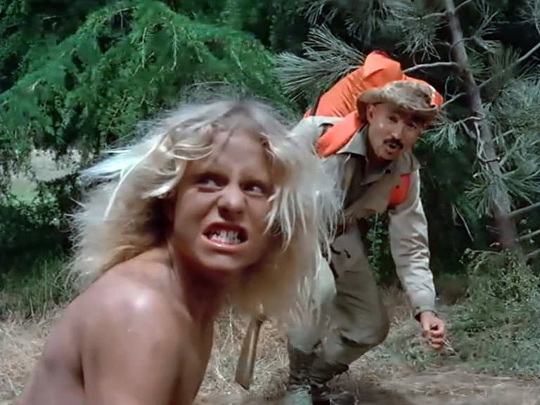 Still from The Wolf Boy