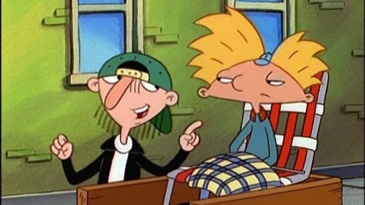 Still from Arnold Saves Sid