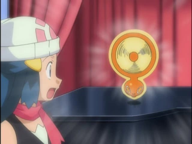 Still from Get Your Rotom Running!