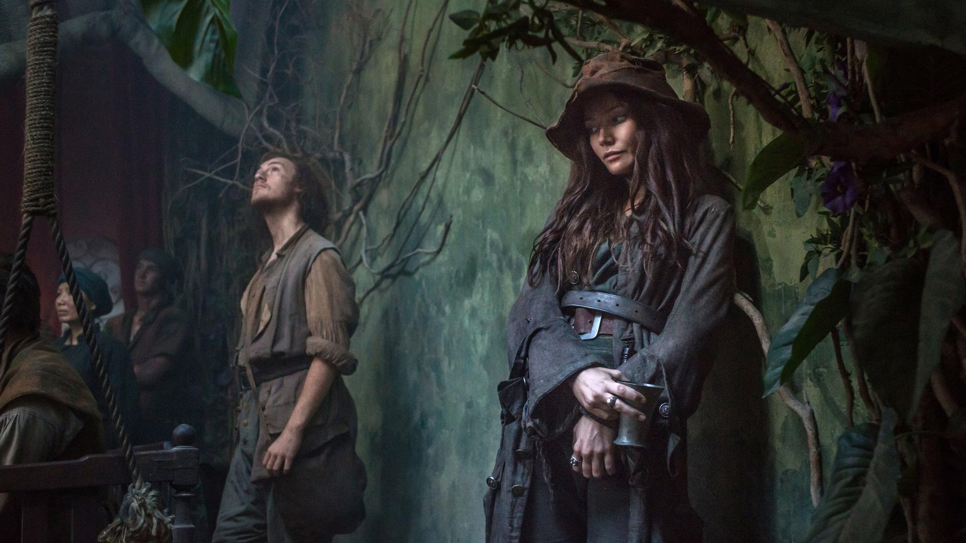 Still from XIII.