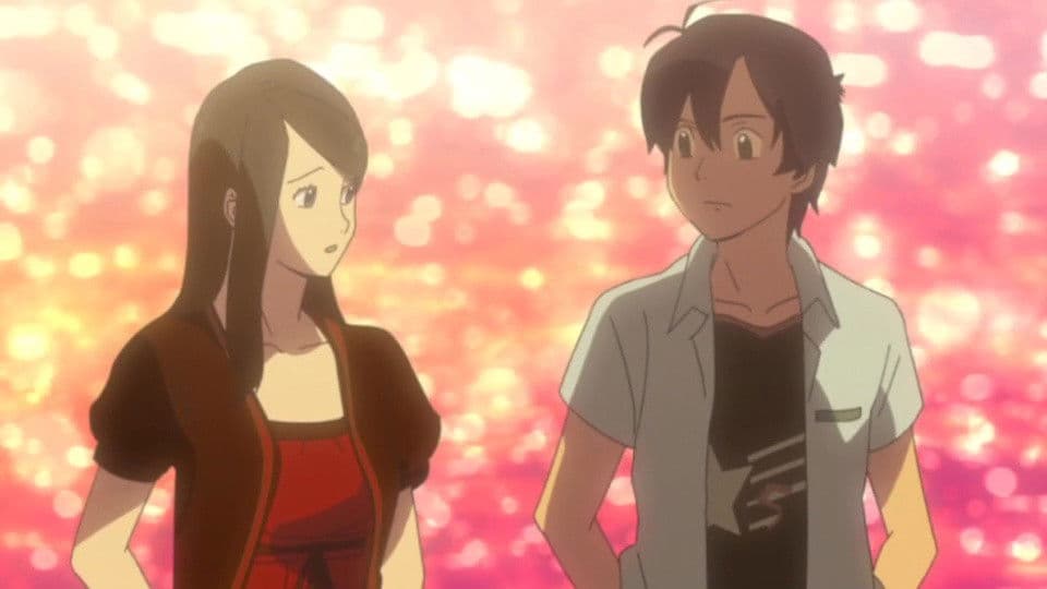Still from Both of Us