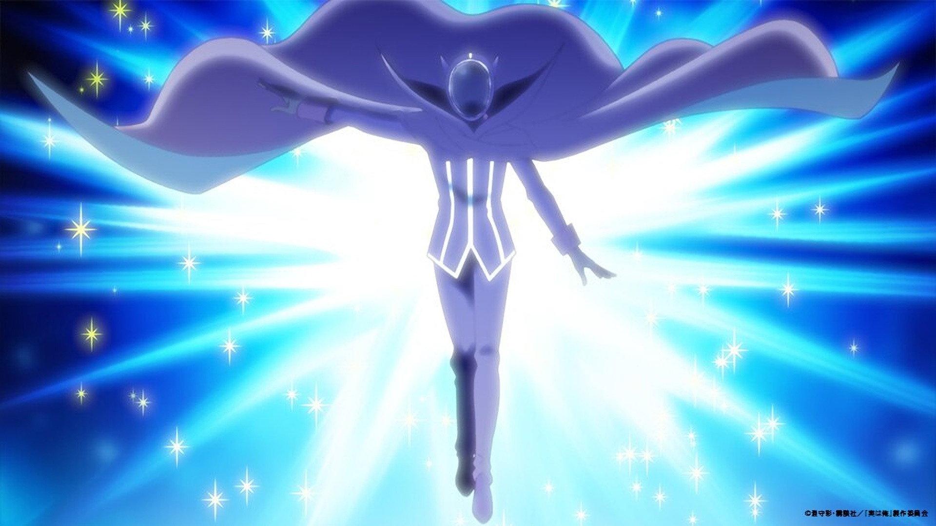 Still from Char Adores Me Now