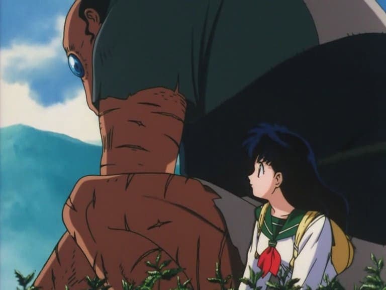 Still from Jinenji, Kind Yet Sad