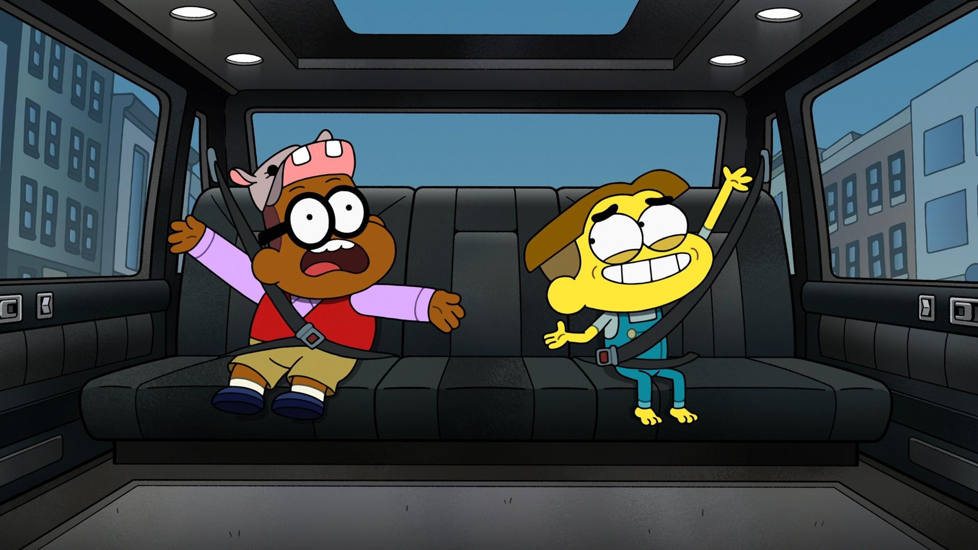 Still from Truce Bomb