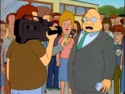 Still from Beavis and Butt-head Are Dead