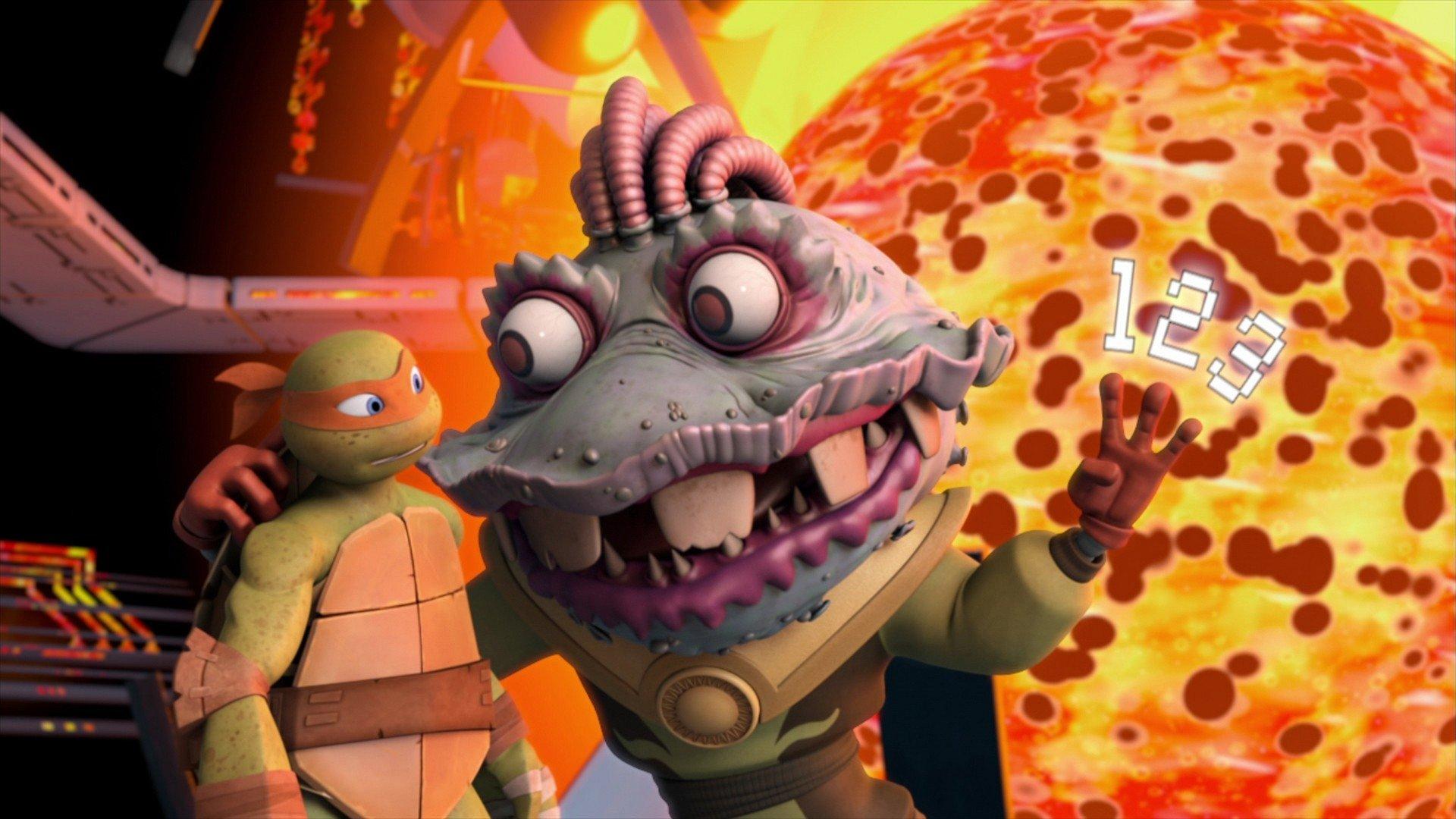 Still from The Weird World of Wyrm