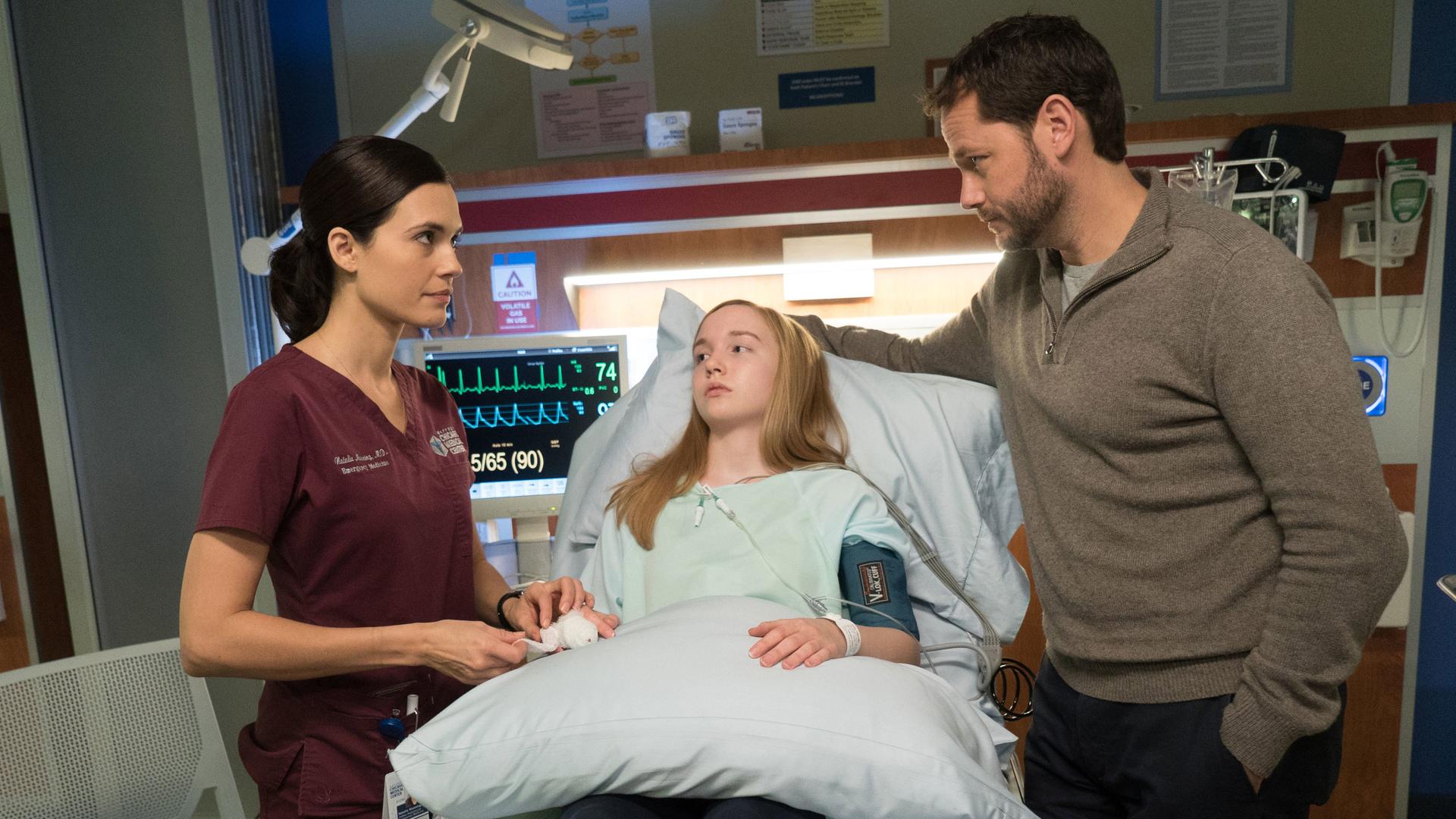 Still from Reunion