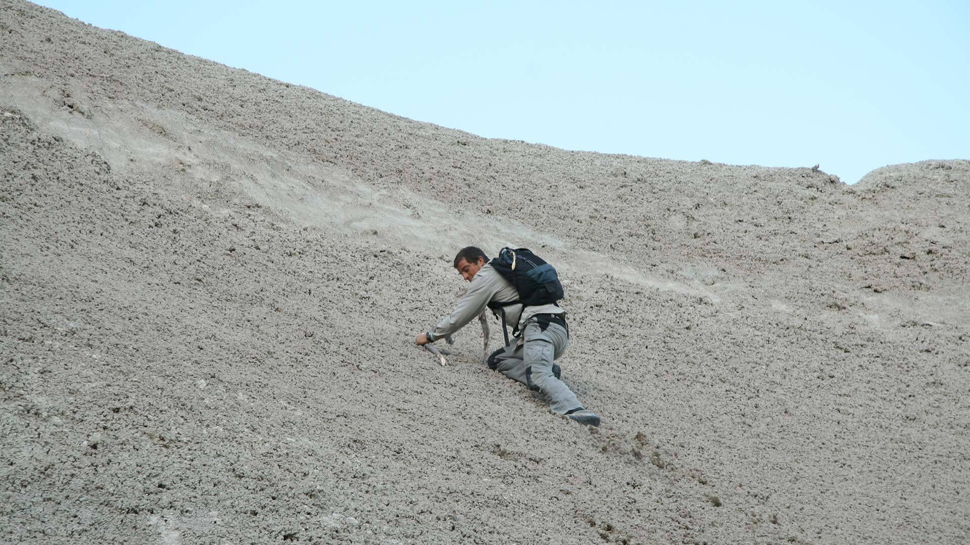 Still from South Dakota