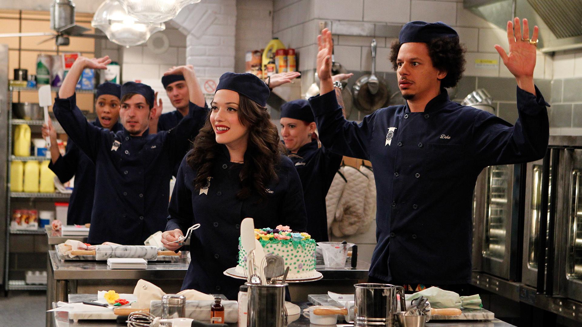 Still from And The Icing On The Cake