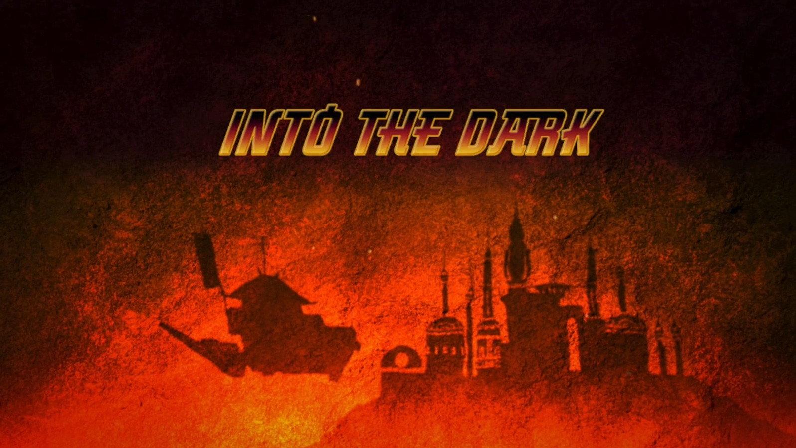 Still from Into the Dark