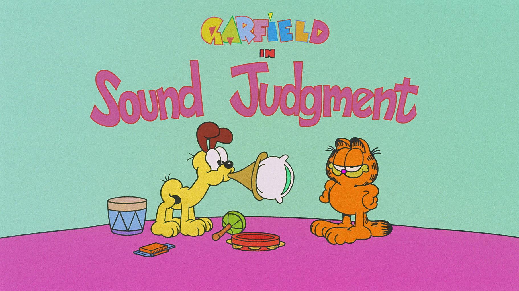 Still from Sound Judgement