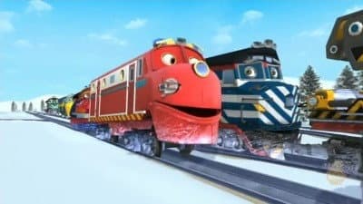 Still from Snow Patrol