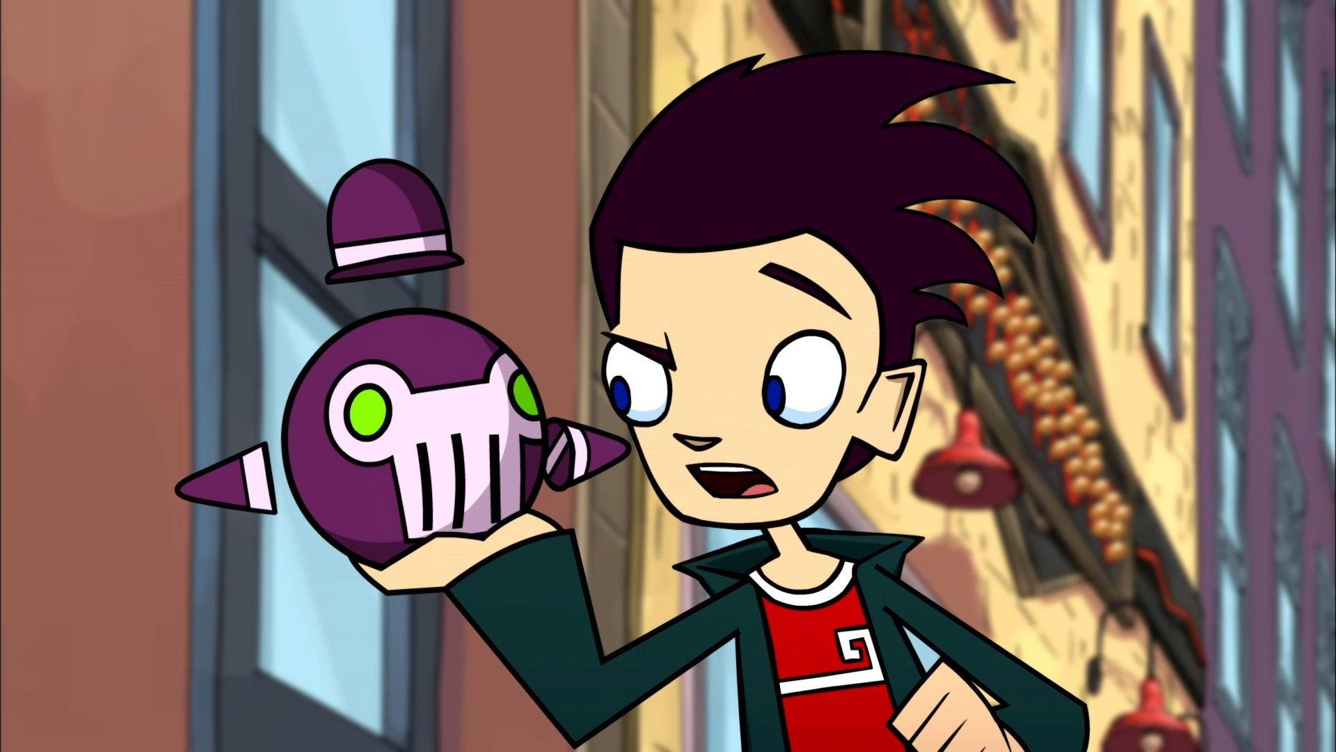 Still from Otto Know Better