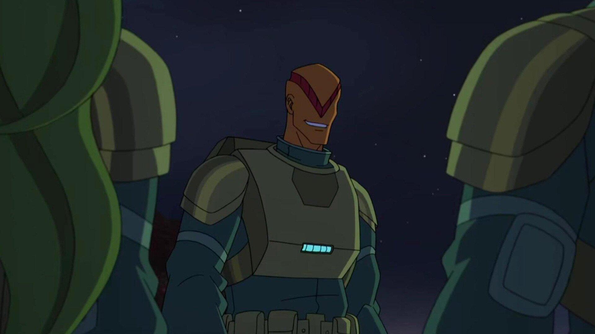 Still from U-Foes