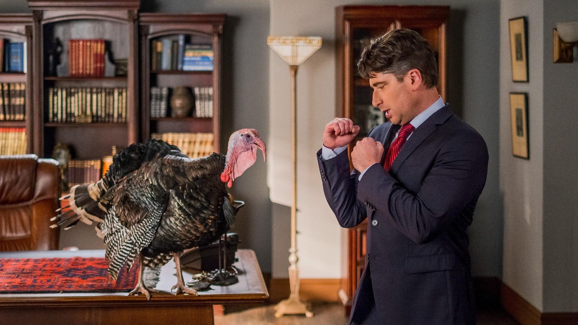Still from Talkin' Turkey