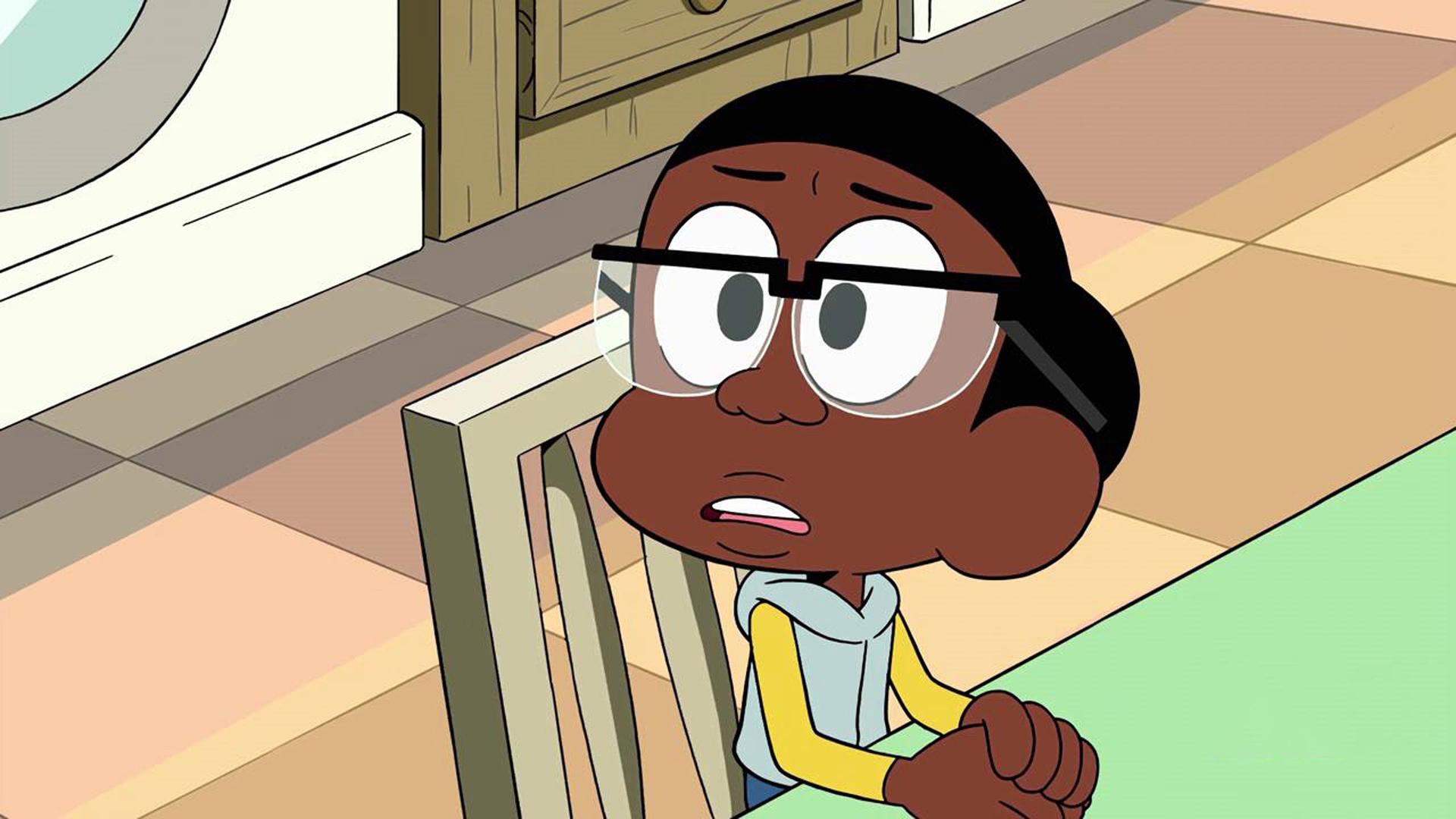 Still from The Evolution of Craig