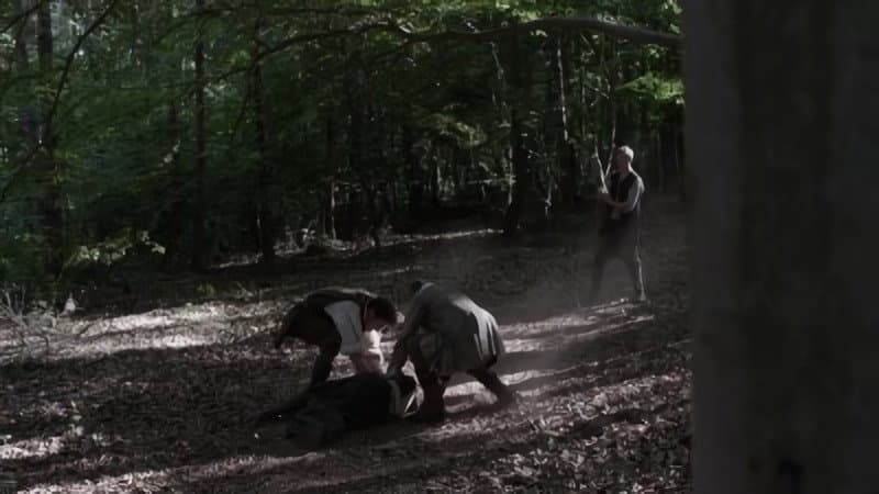 Still from Mary Webster: The Witch of Hadley