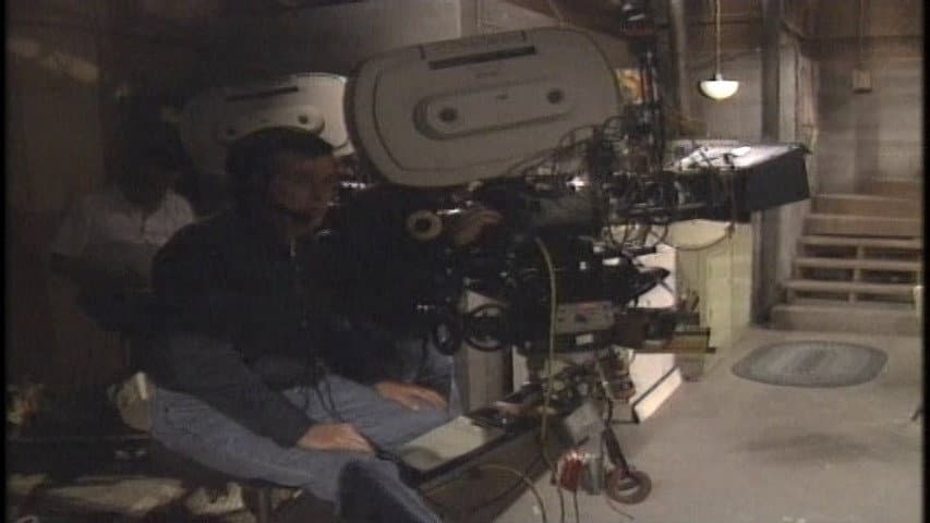 Still from Behind the Scenes