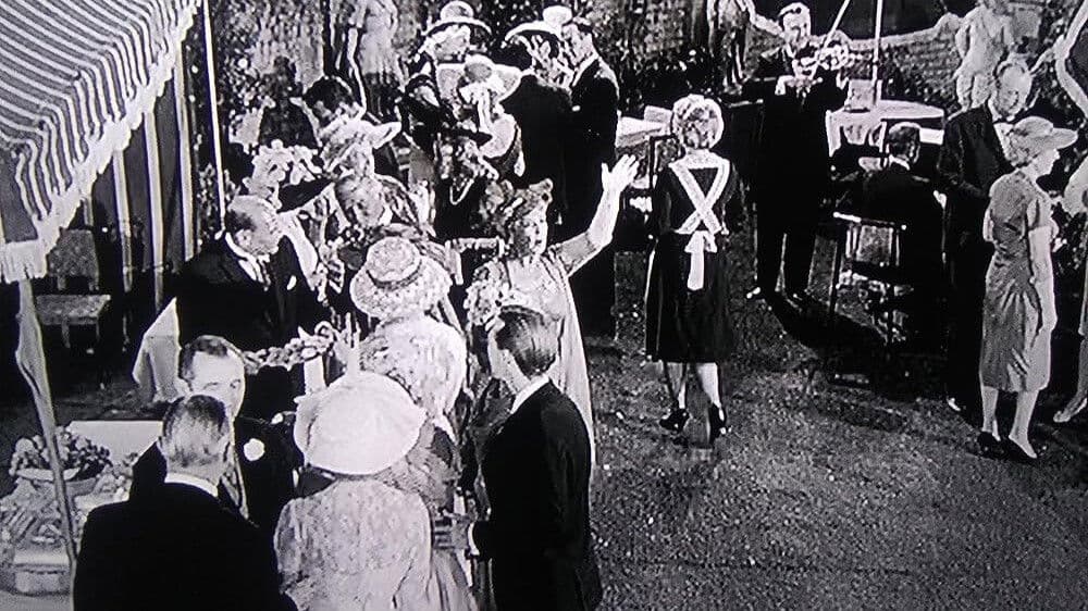 Still from The Garden Party