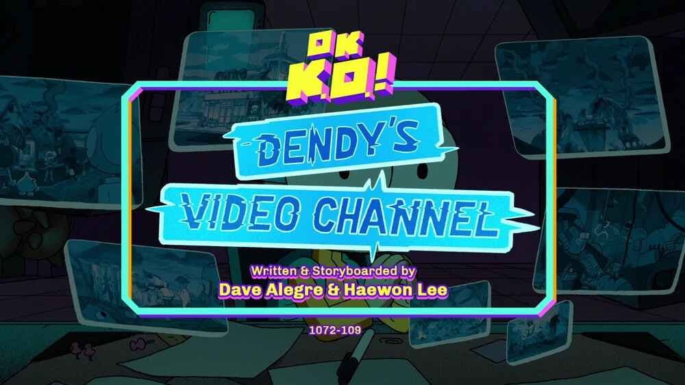 Still from Dendy's Video Channel (1)