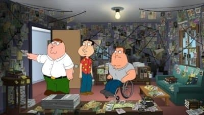 Still from Joe's Revenge