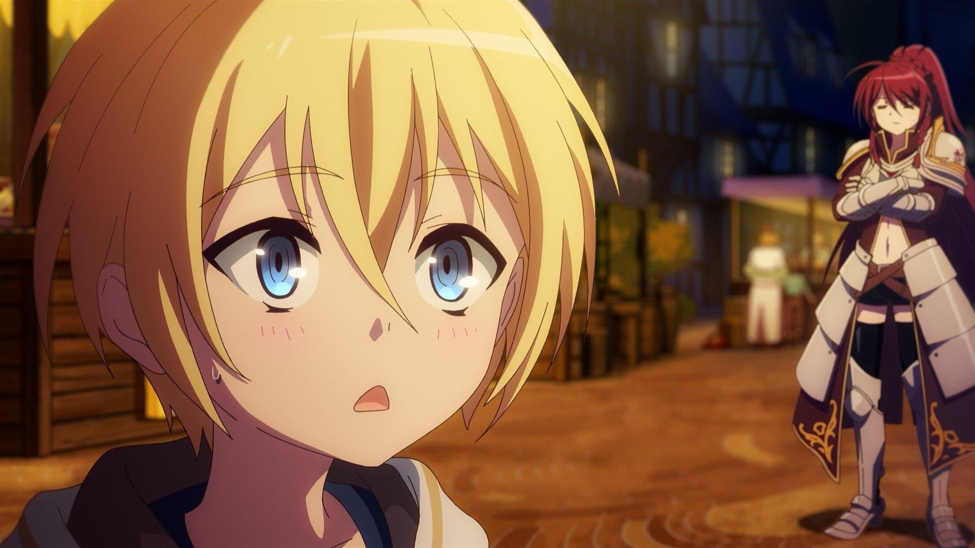 Still from The True Disciple of the Evil Dragon
