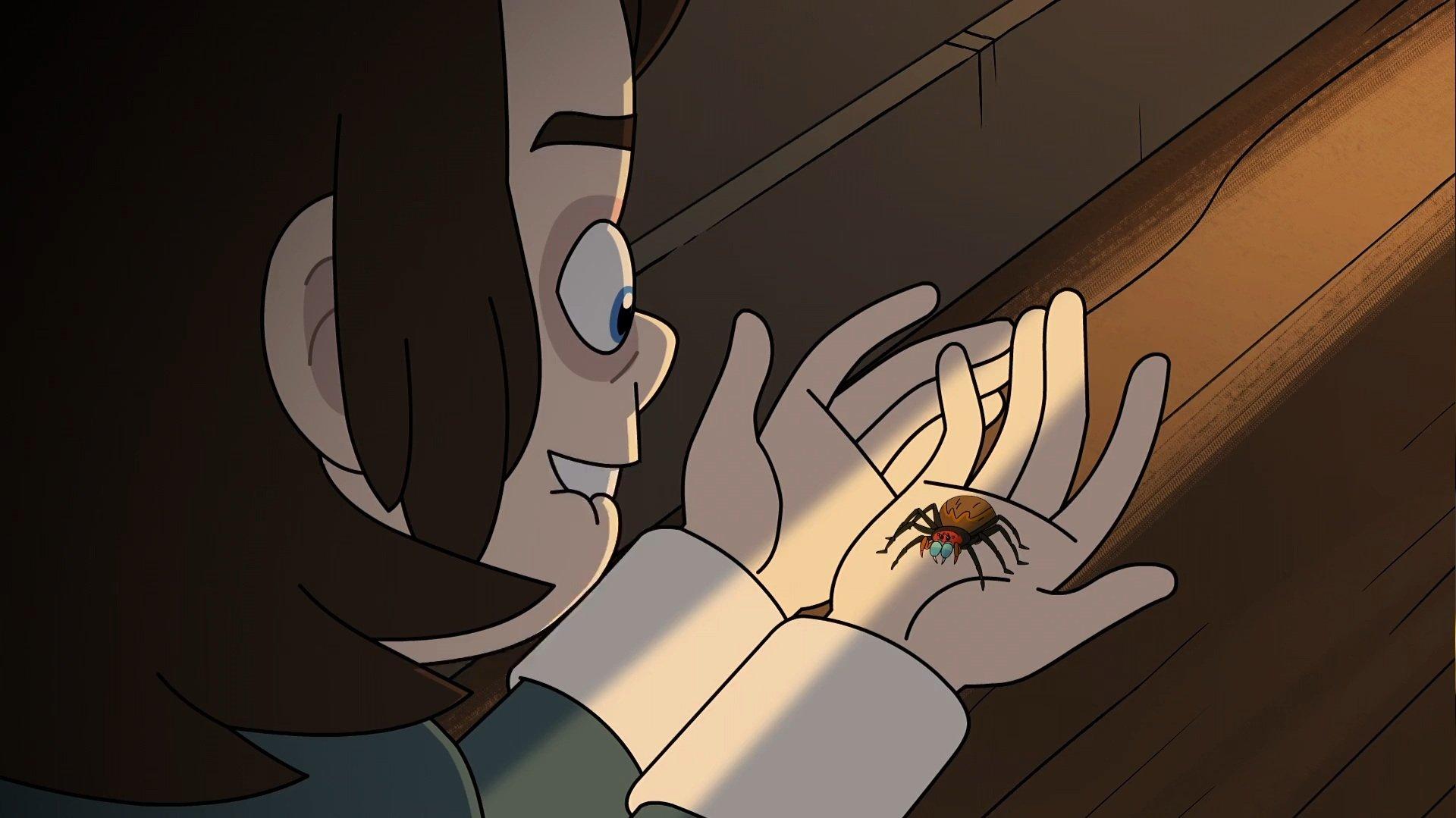 Still from Aunt Rose