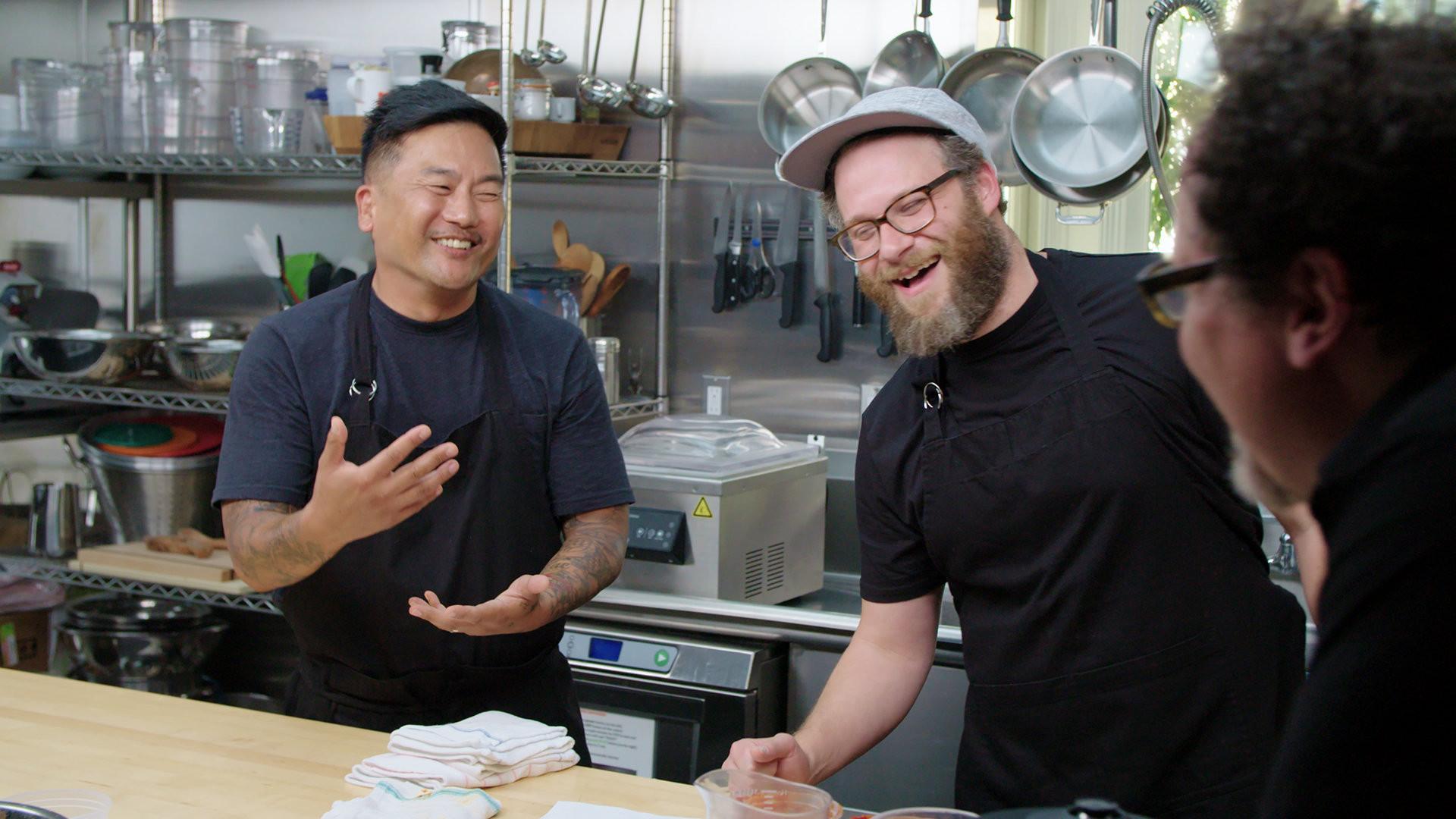 Still from Seth Rogen