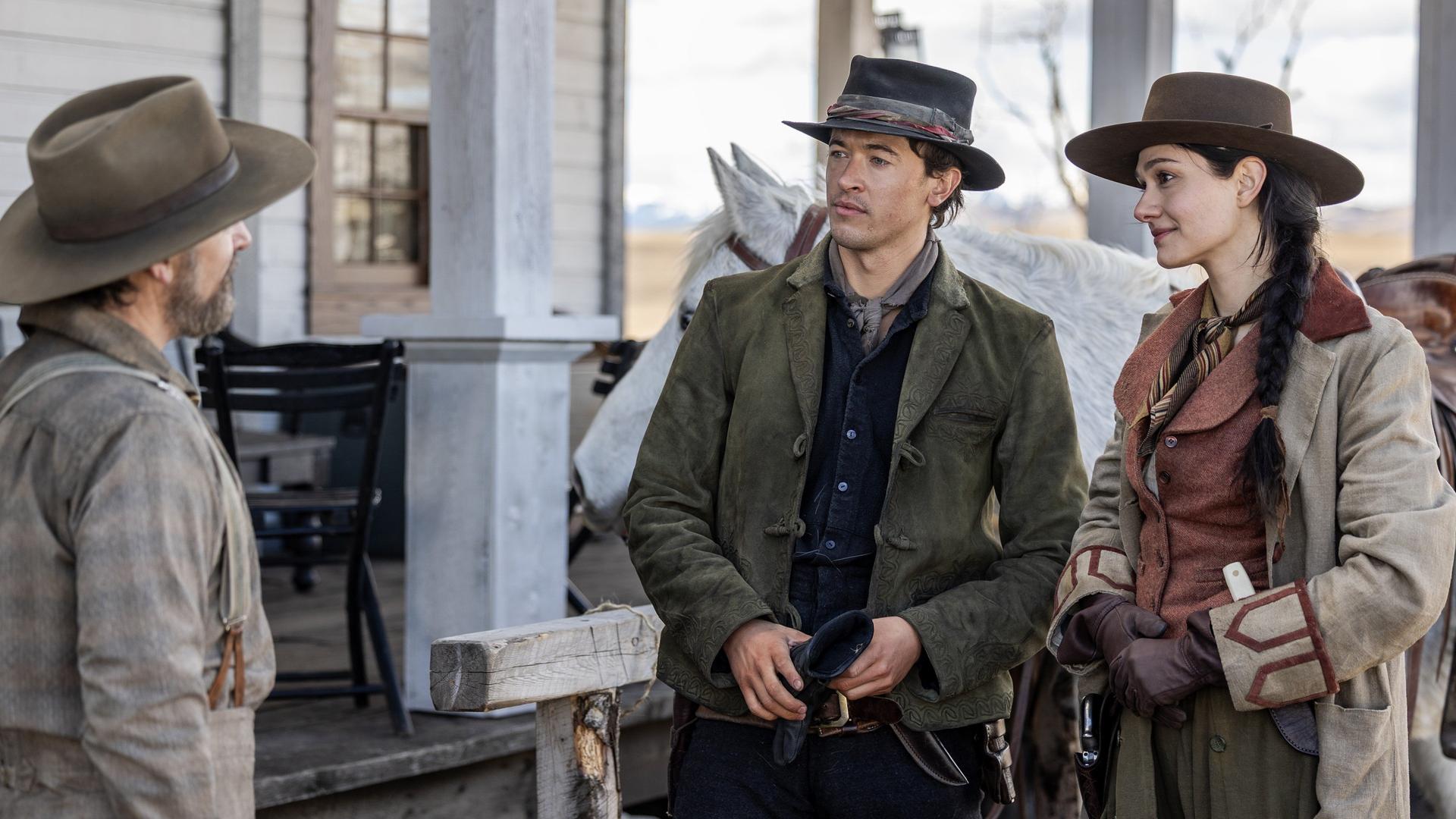 Still from Two Shots