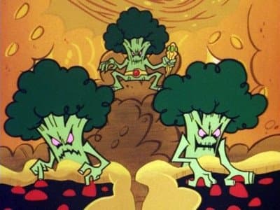 Still from Beat Your Greens
