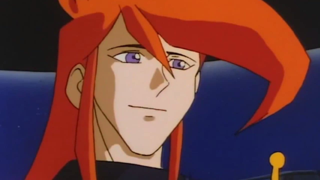 Still from Challenge! The Red Rose Knight