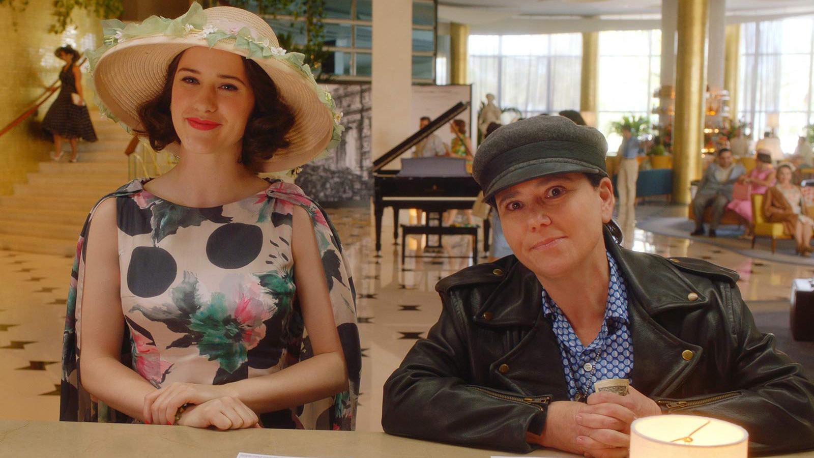 Still from It's Comedy or Cabbage