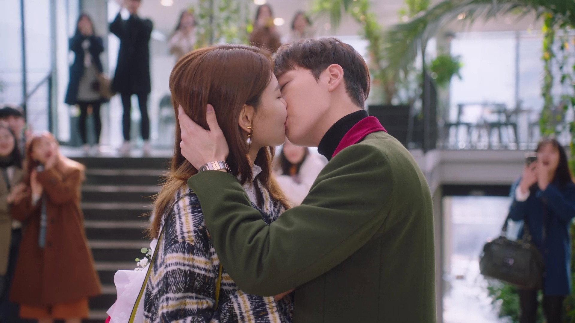 Still from I'll Stand by You Until the End of Time