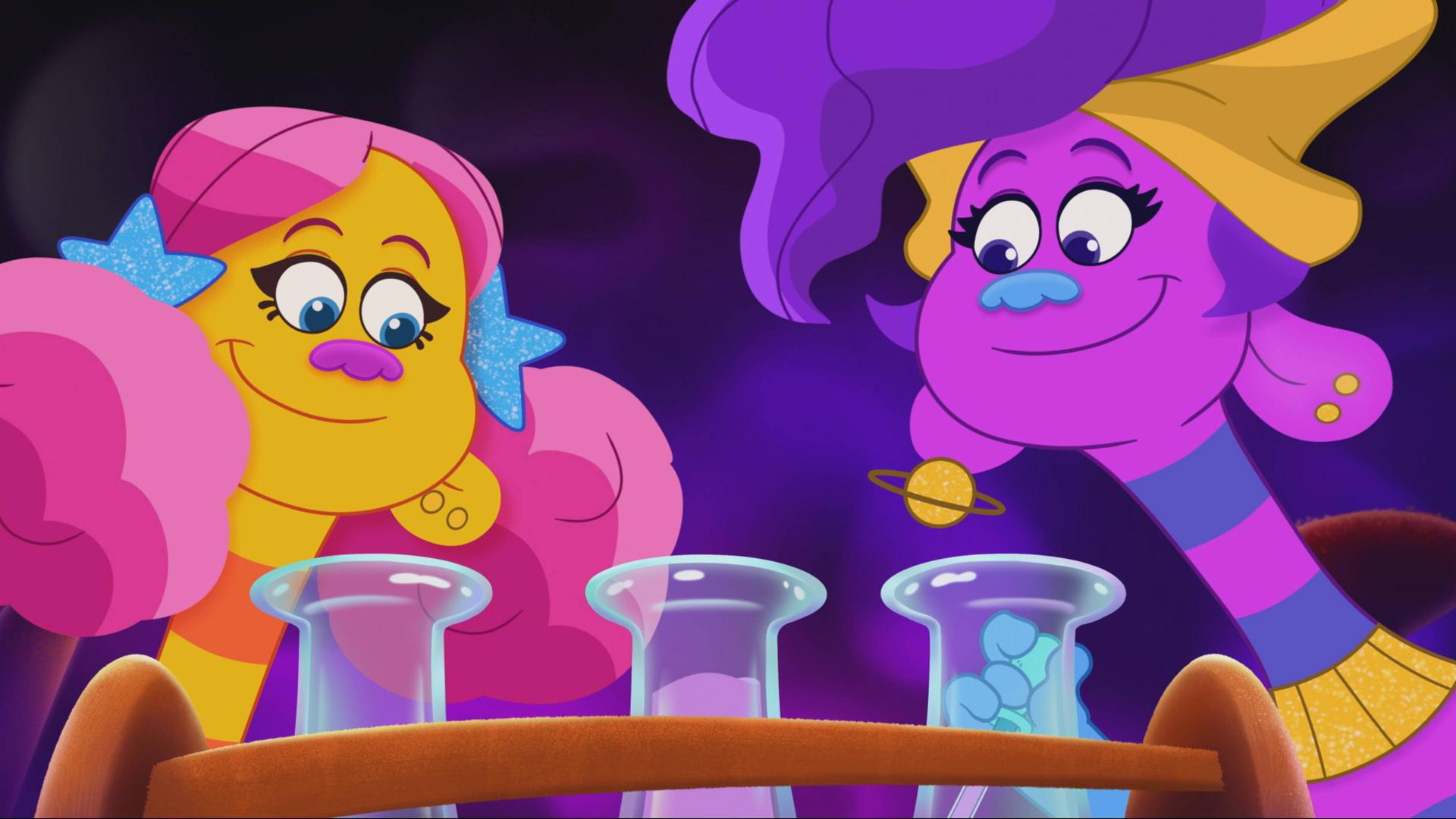 Still from Big Sis B
