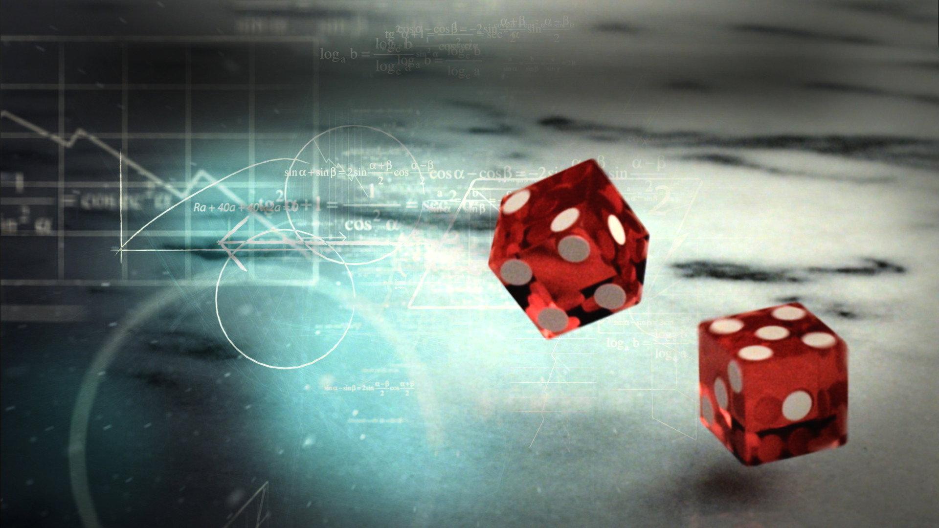 Still from Prediction by the Numbers