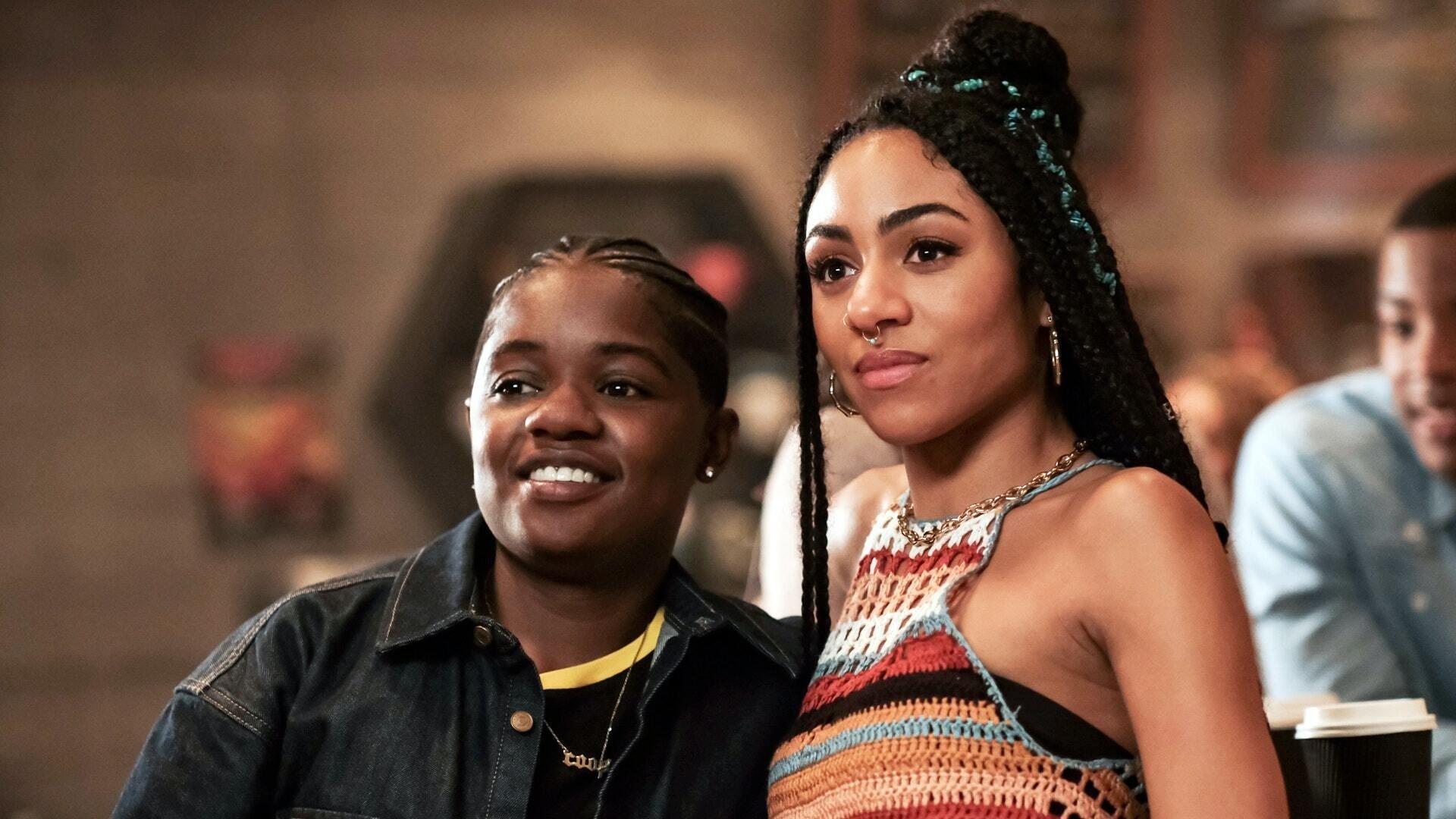 Still from Hard Knock Life