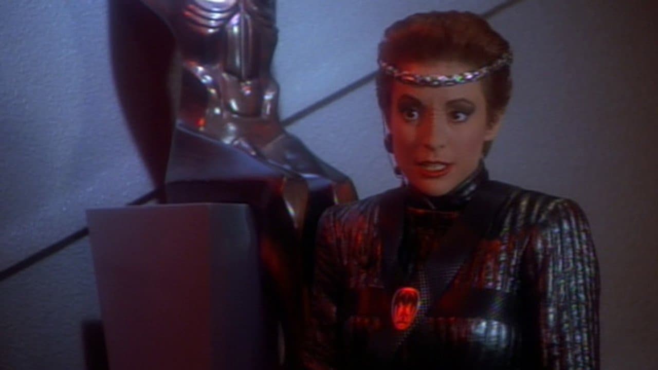 Still from Crossover