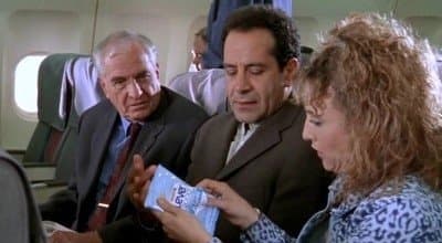 Still from Mr. Monk and the Airplane