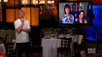 Still from 11 Chefs Compete