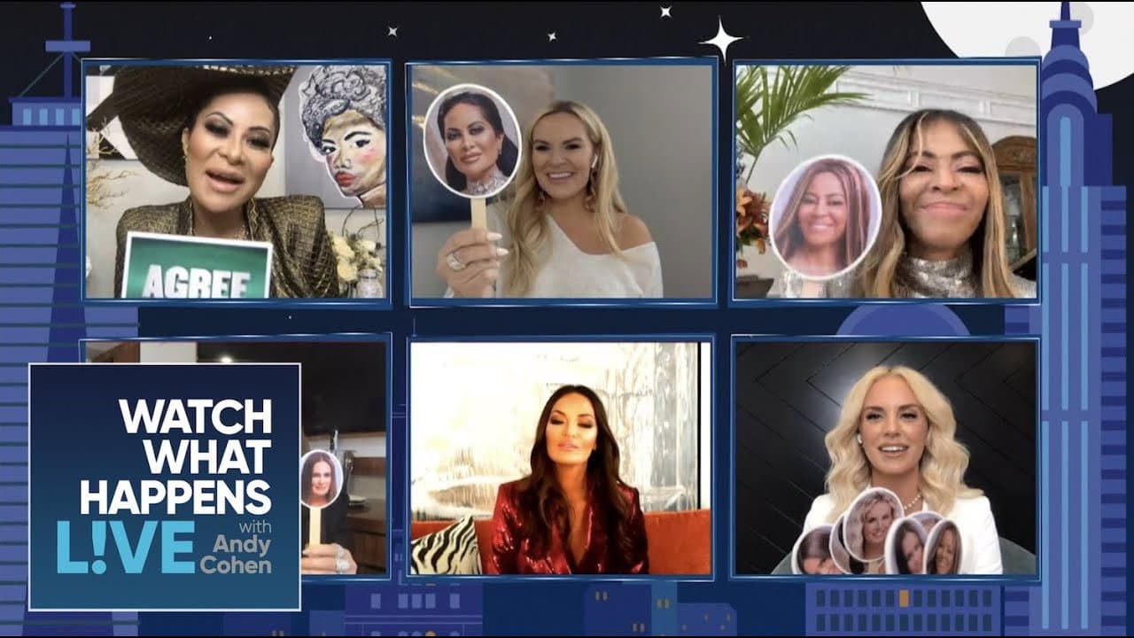 Still from The Real Housewives of Salt Lake City