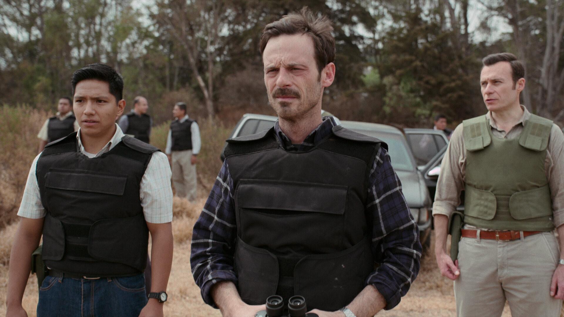 Still from The Reckoning