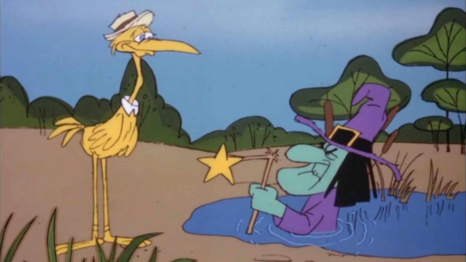 Still from Sonic Broom