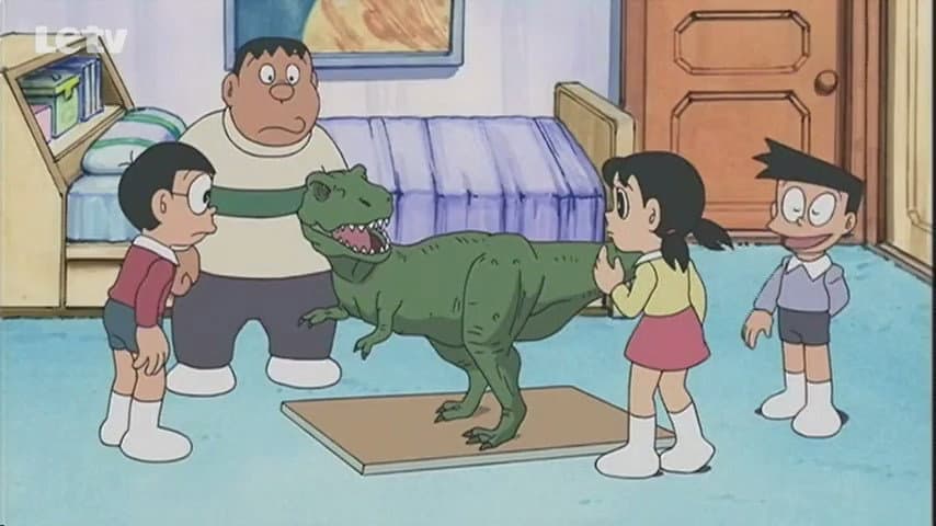 Still from Ayaushi! Lion Mask