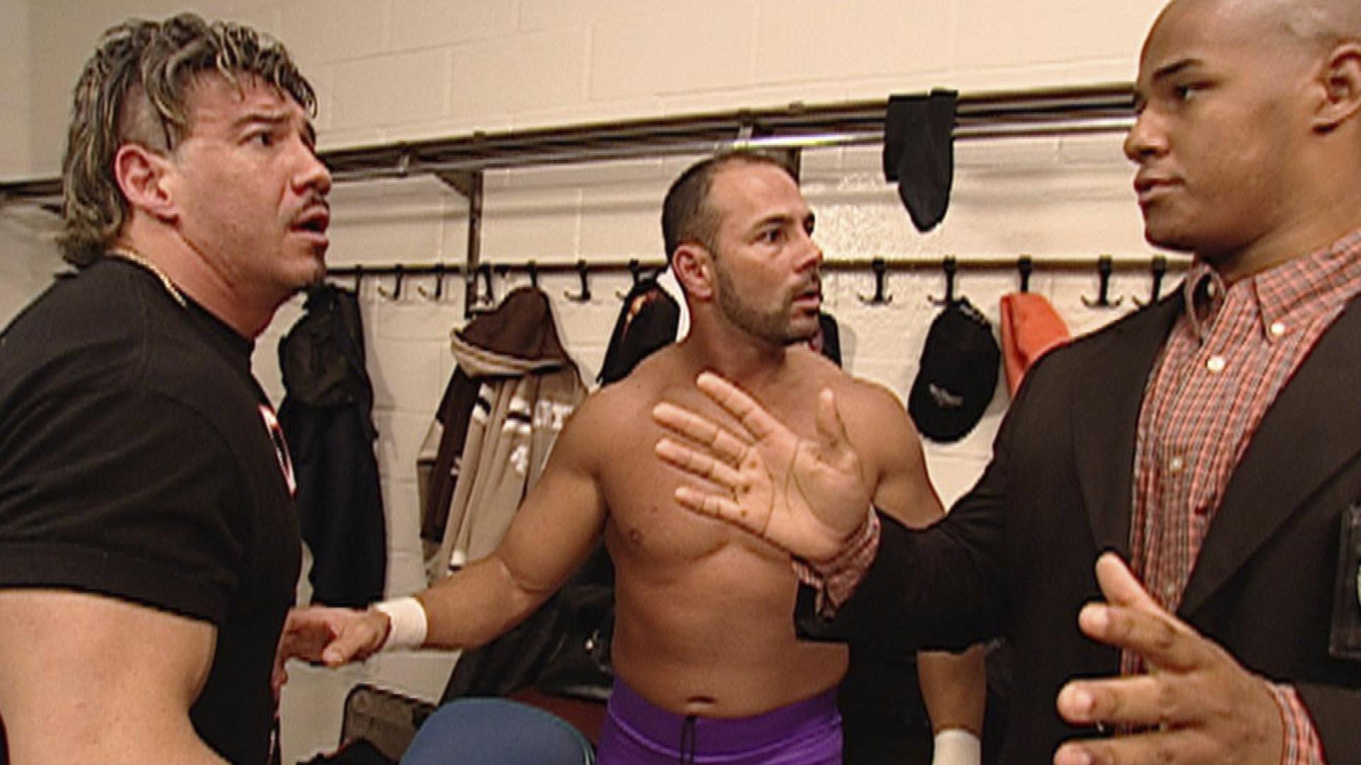 Still from SmackDown - Nov. 13, 2003