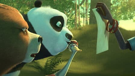 Still from The Liar and the Thief
