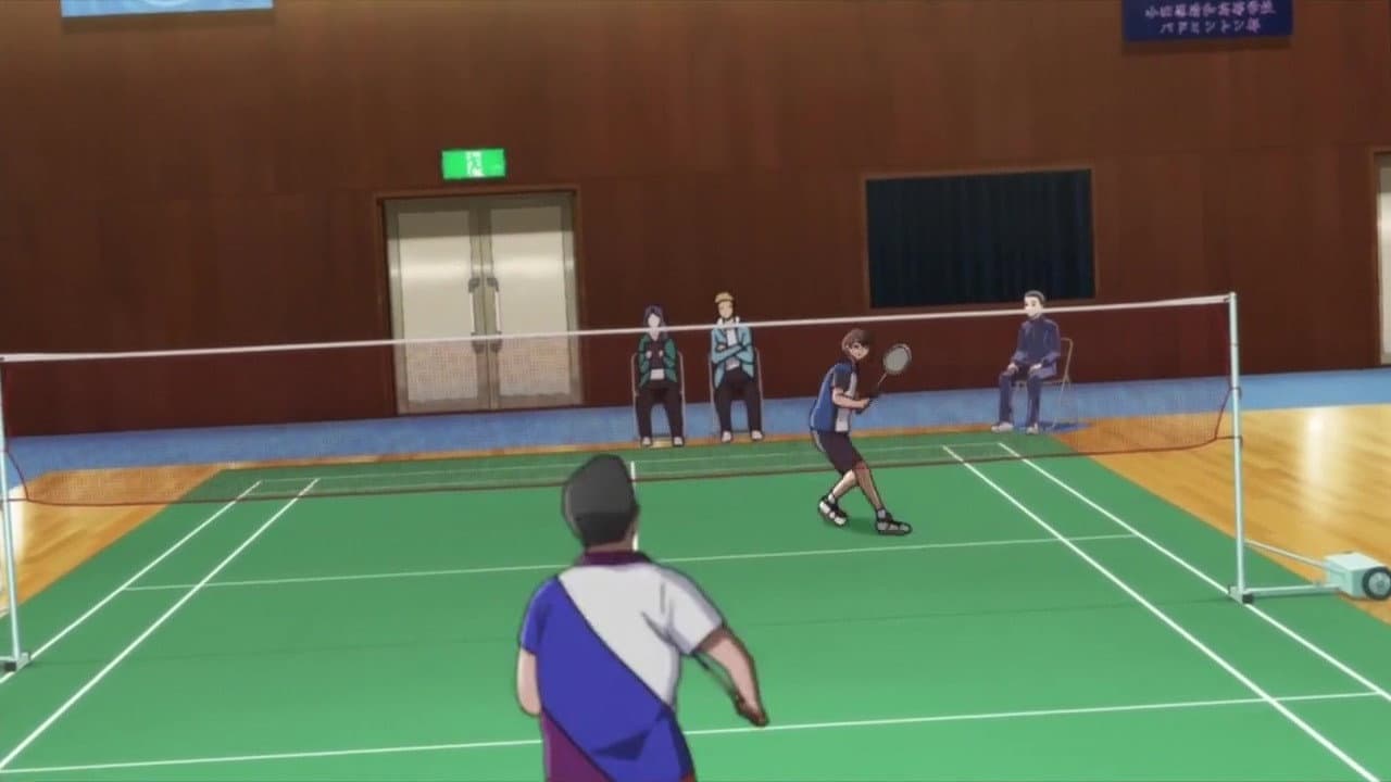 Still from The Backhand Grip Is Like This
