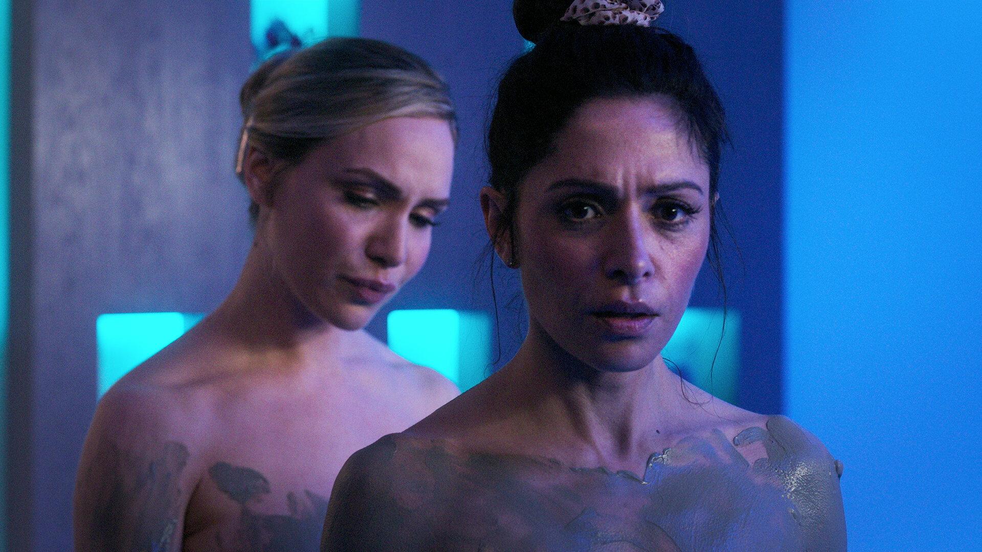 Still from The Weakness in Me