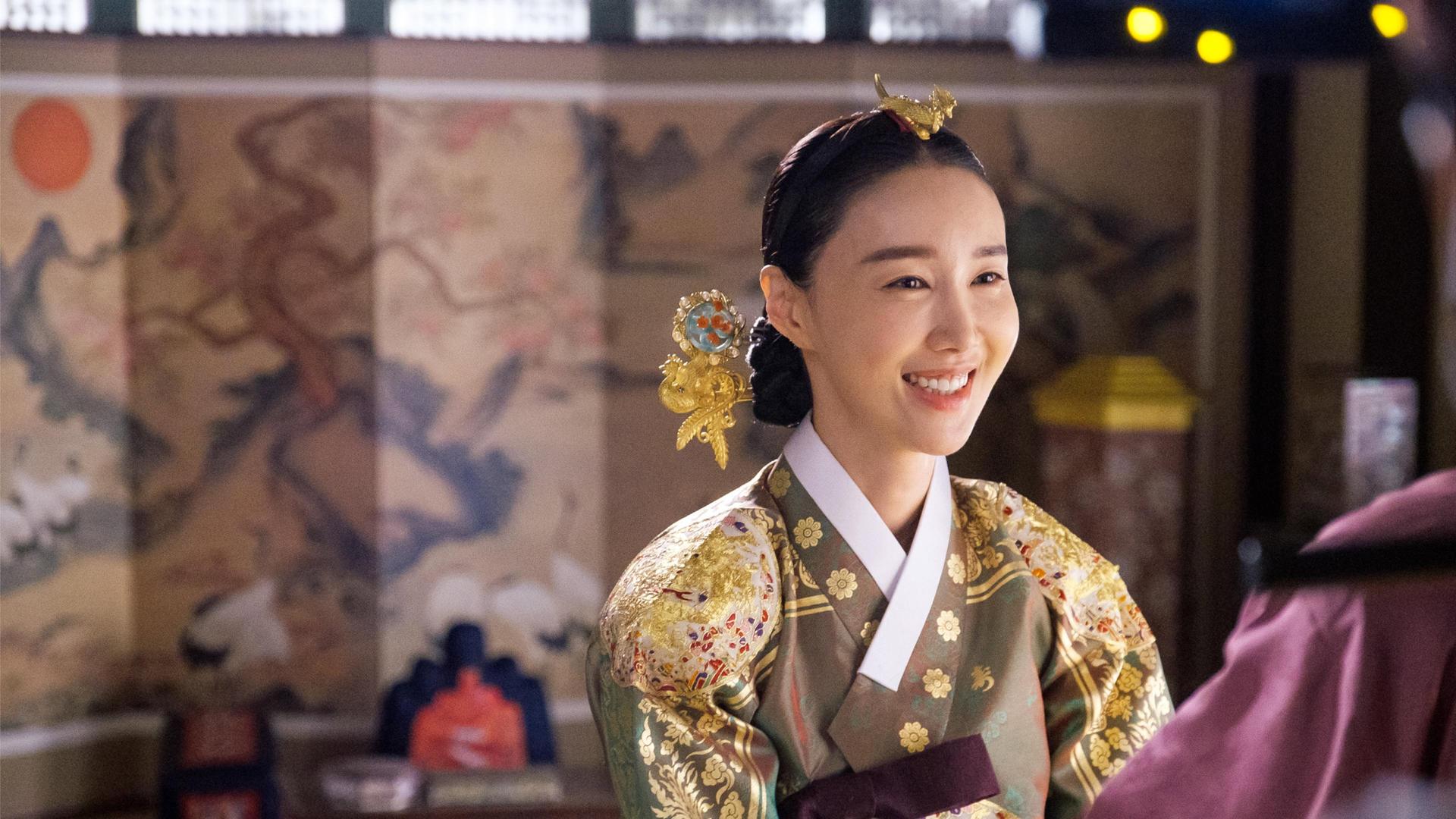Still from The Return of the Crown Prince